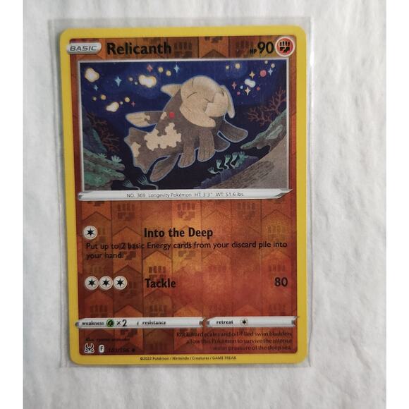 Pokemon Holo Trading Cards Lot Of 12 With A Coin & Tin Pre-owned - Picture 6 of 11